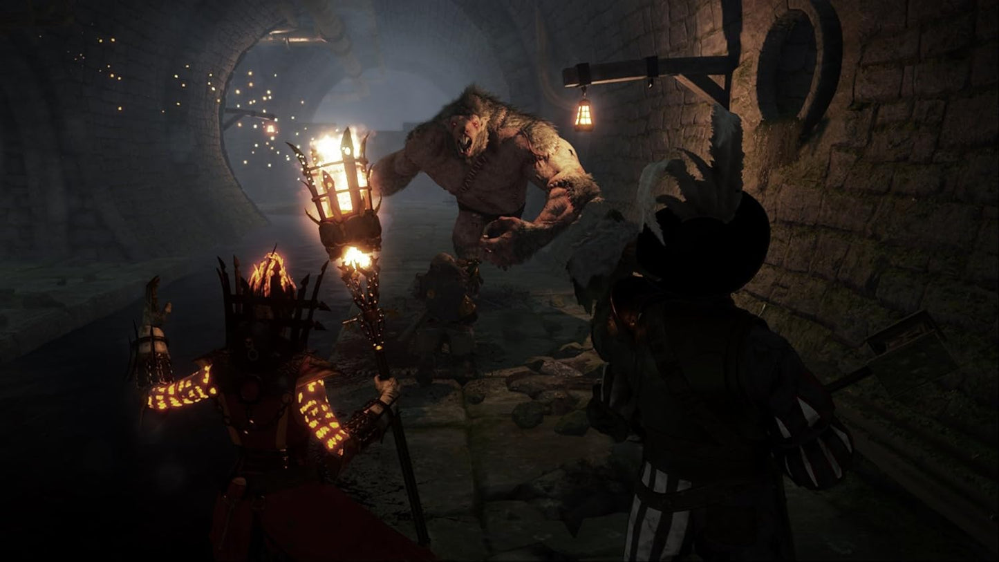 Warhammer: The End Times Vermintide - PS4