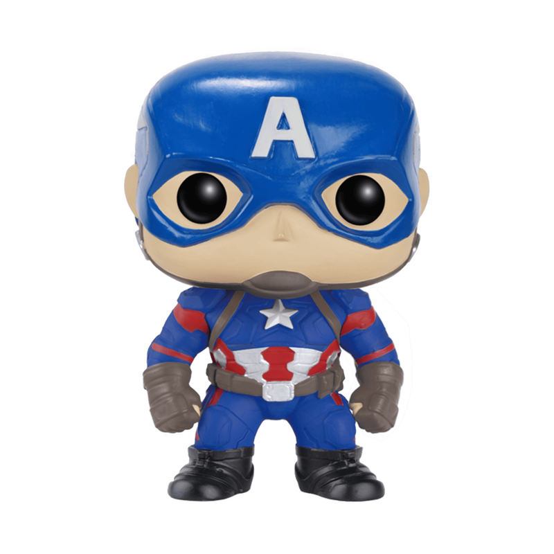 Funko POP! Marvel: Captain America