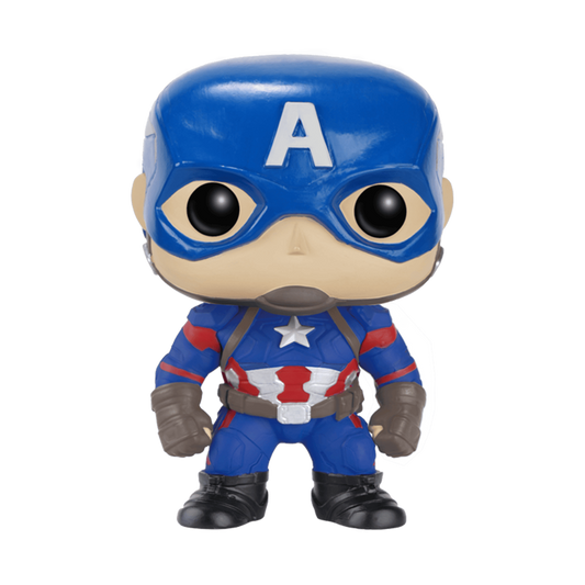 Funko POP! Marvel: Captain America