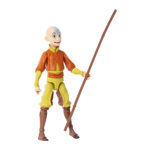 Avatar: The Last Airbender - Aang Action Figure