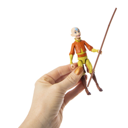 Avatar: The Last Airbender - Aang Action Figure