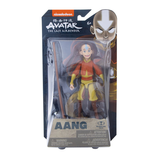 Avatar: The Last Airbender - Aang Action Figure