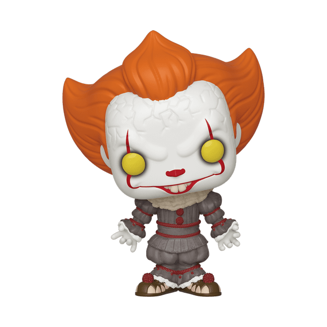 Funko POP! Movies: IT: Chapter 2 - Pennywise w/ Open Arms #777