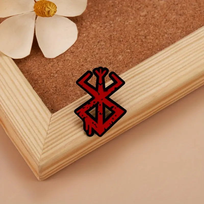 Berserk Enamel Pin