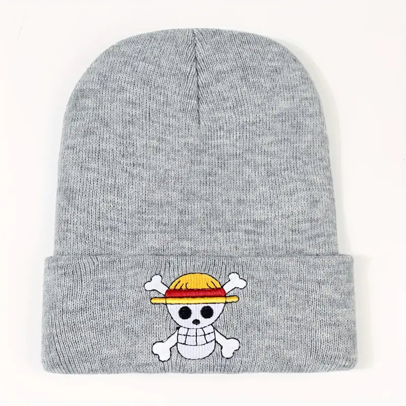 One Piece Embroidered - Beanies