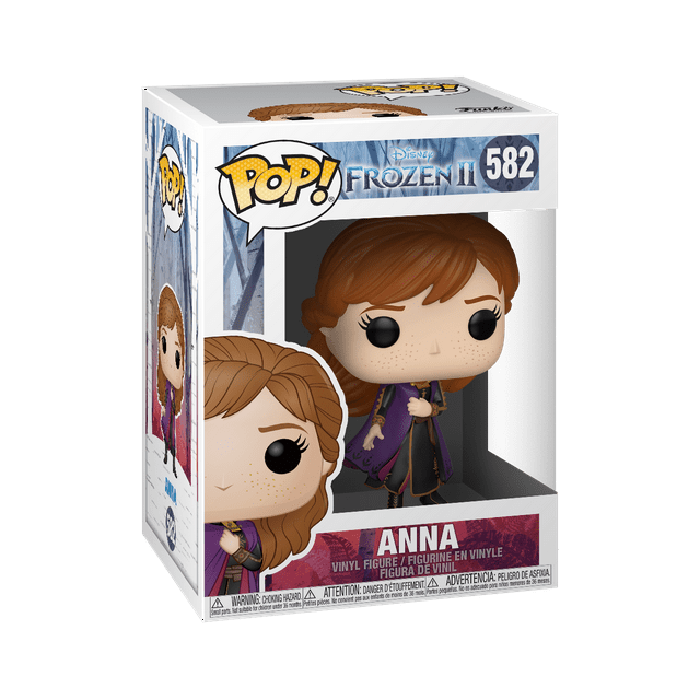 Funko POP! Disney: Frozen 2 - Anna #582