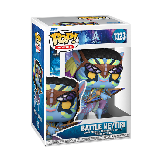 Funko POP! Avatar - Battle Neytiri #1323