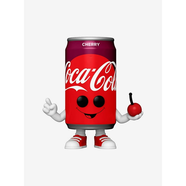 Funko POP! Ad Icons Cherry Coca-Cola #88 Exclusive