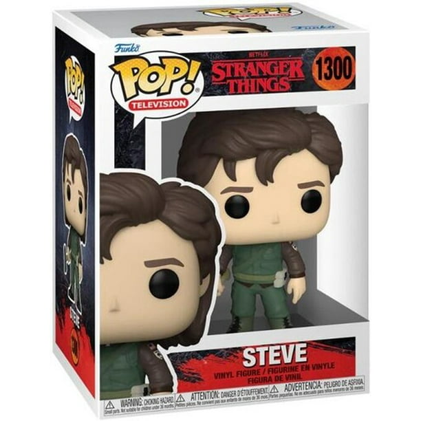 Funko POP! Stranger Things: Steve #1300