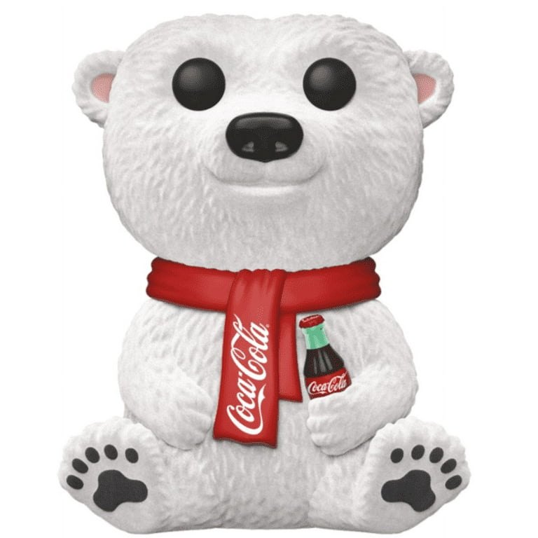 Funko Pop! Coca Cola - Polar Bear #58