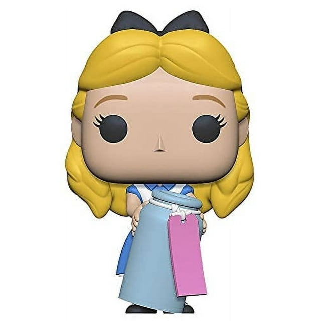 Funko POP! Alice With Bottle #1064