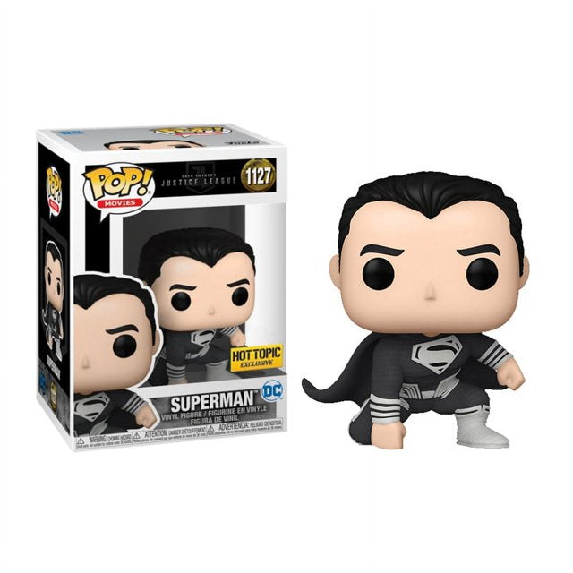 Funko POP! DC Heroes Zach Snyder's Justice League - Superman #1127