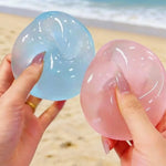 Coconut Oil Slow Rebound Stress Ball