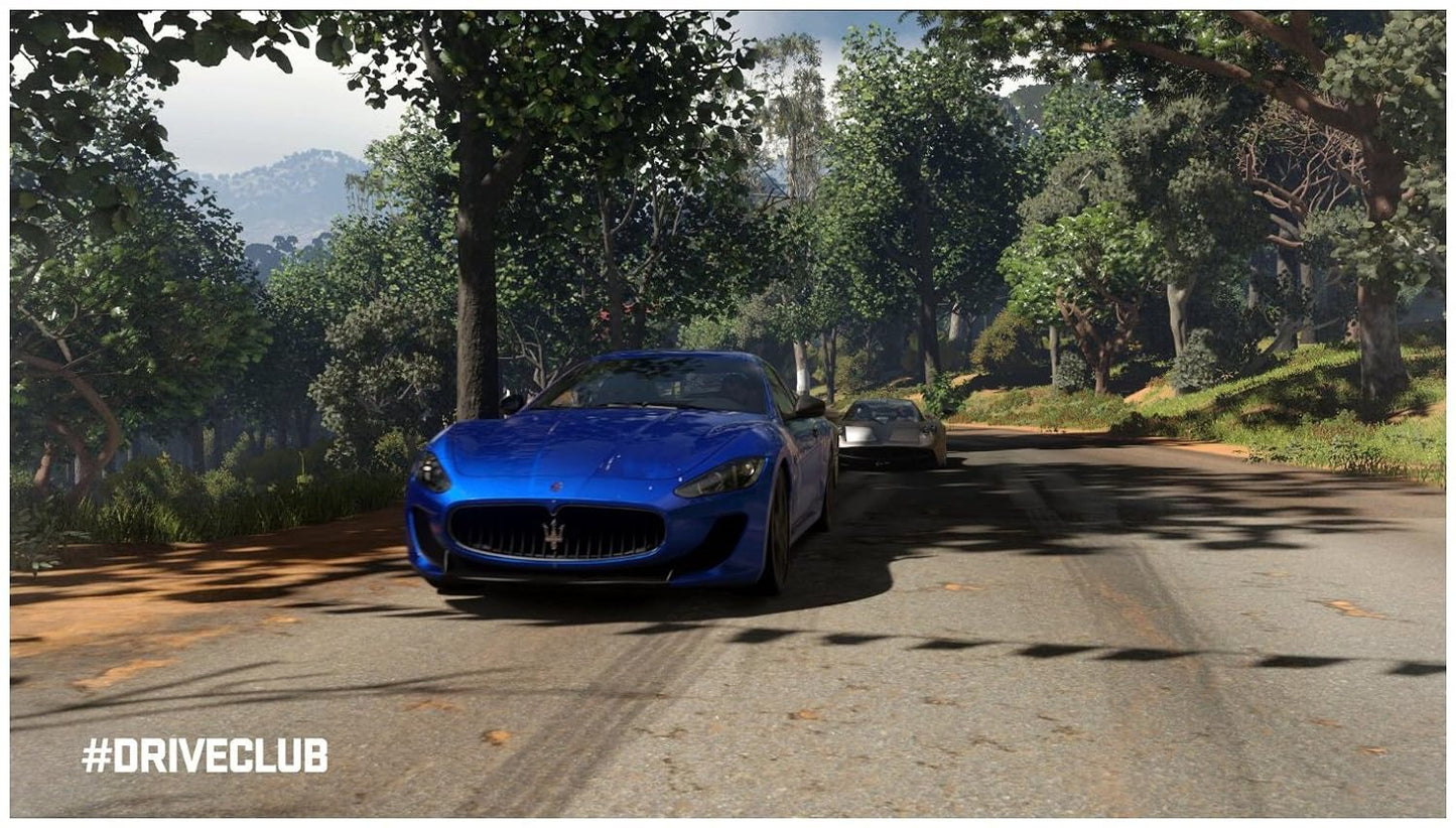 Driveclub - PS4