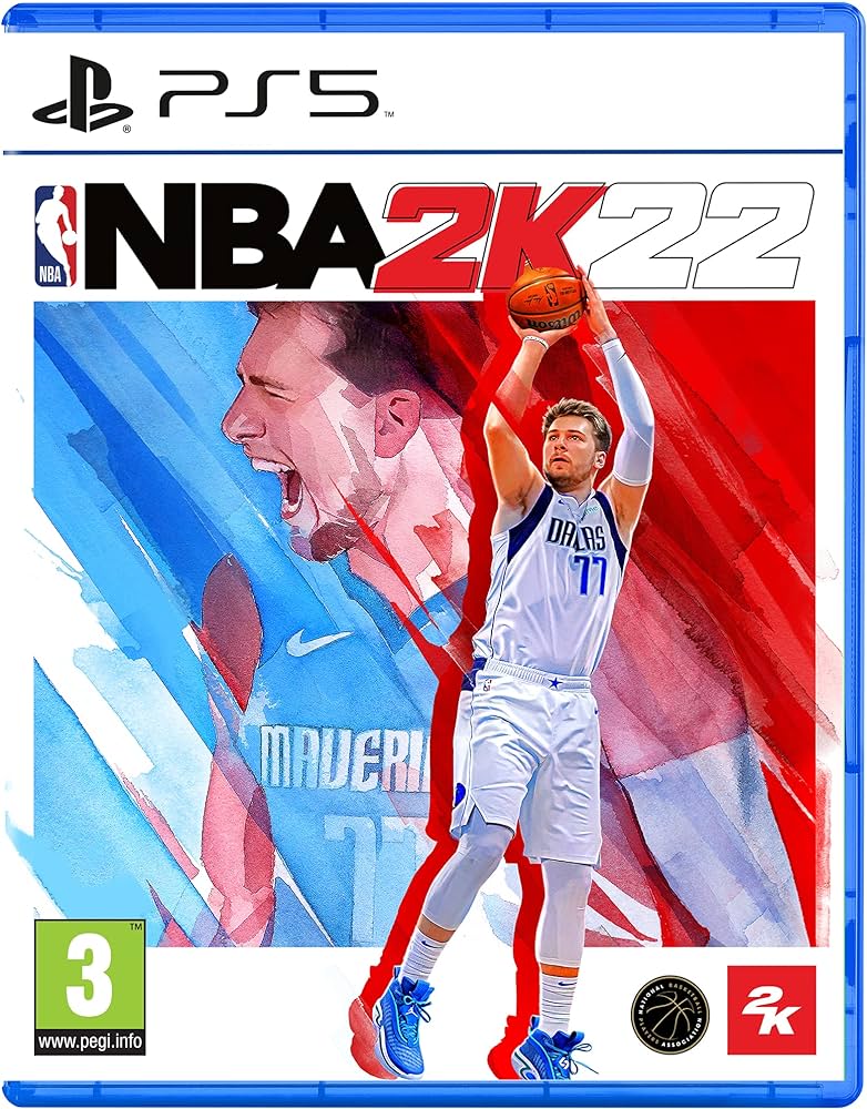 NBA 2K22 - PS5