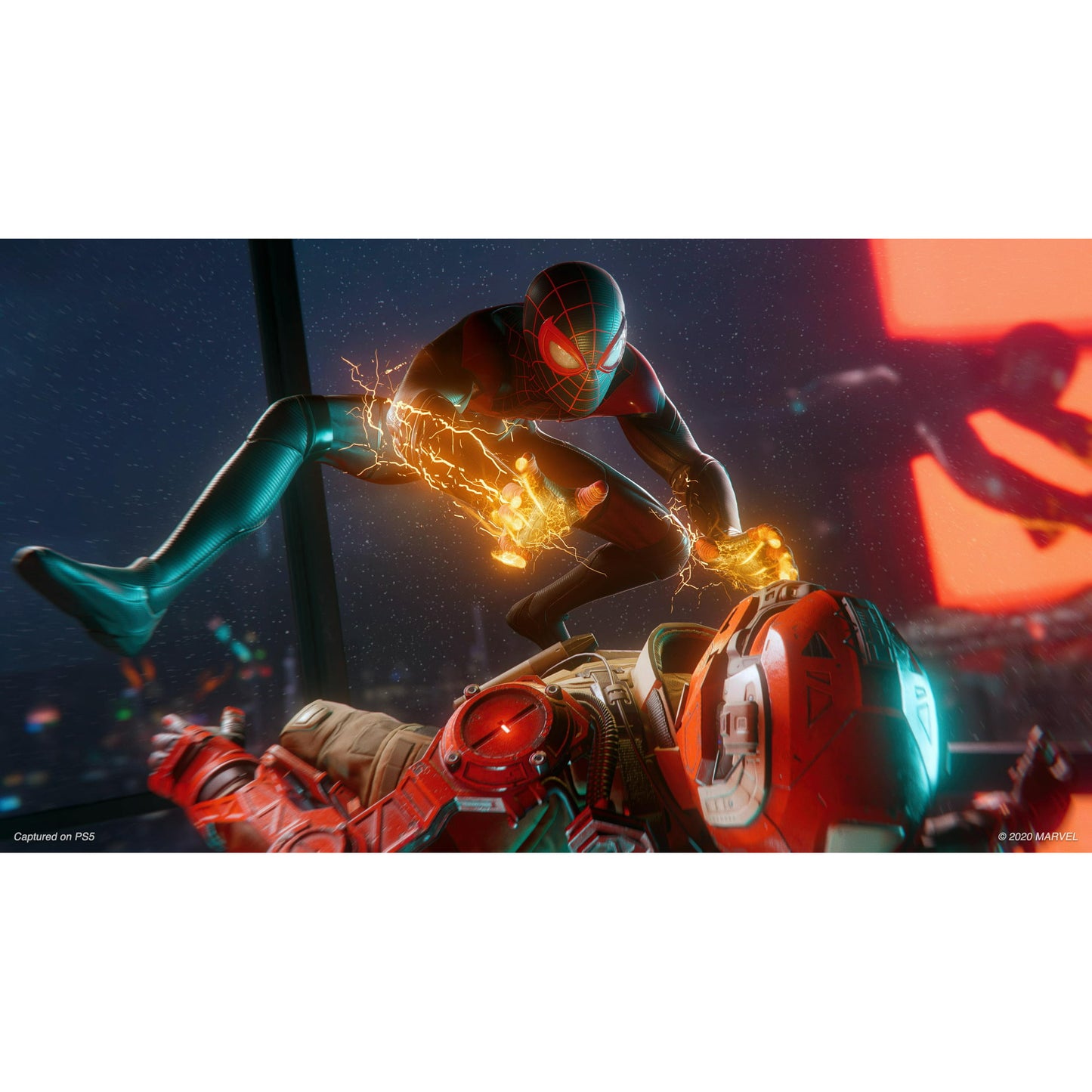 Marvel's Spider-Man: Miles Morales - PS4