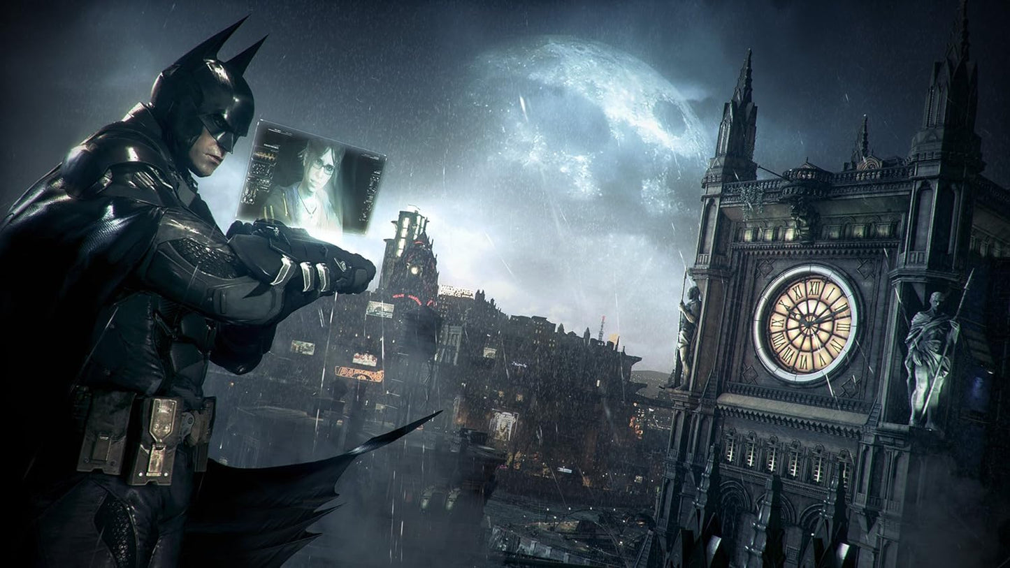 Batman Arkham Knight- PS4