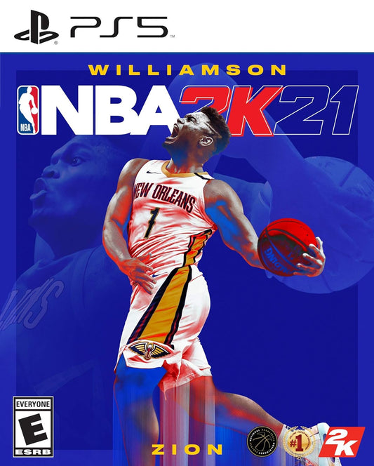 NBA 2K21 - PS5