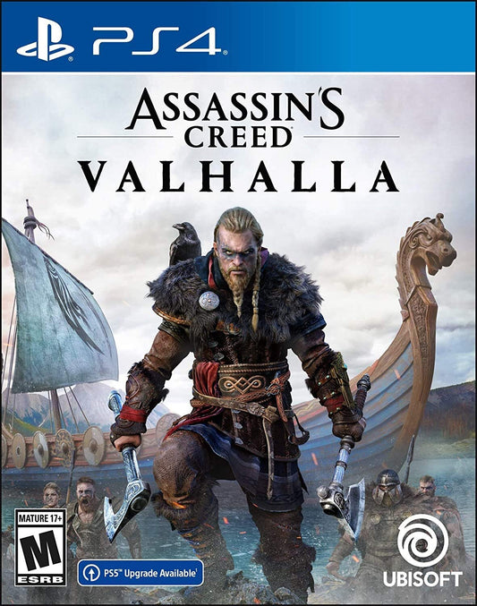 Assassin's Creed Valhalla- PS4