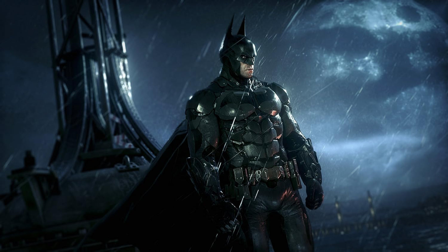 Batman Arkham Knight- PS4