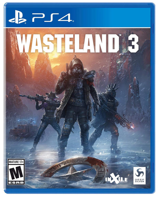 Wasteland 3 - PS4