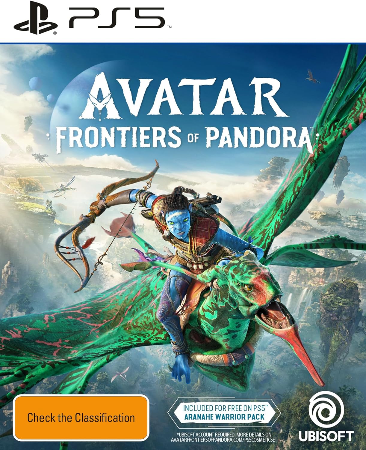 Avatar: Frontiers of Pandora - PS5