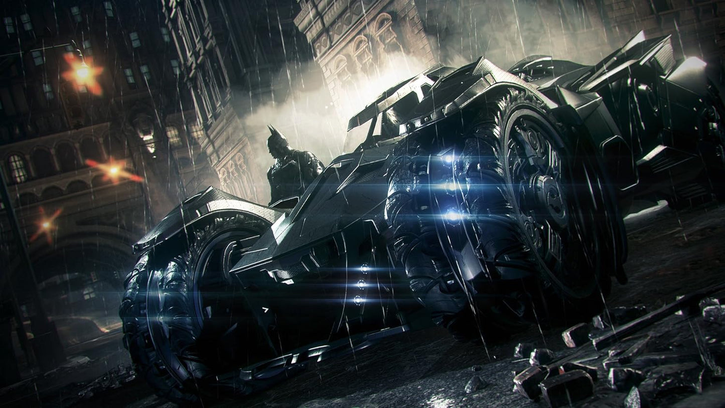 Batman Arkham Knight- PS4