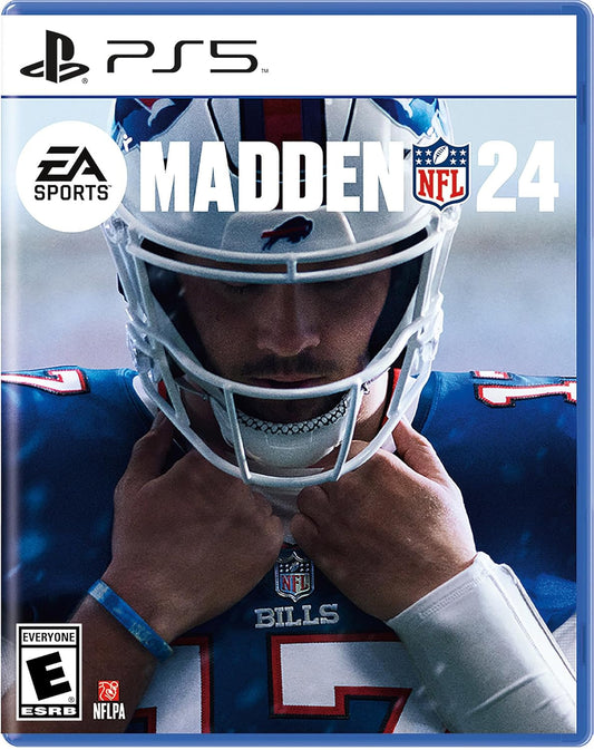 Madden 24- PS5