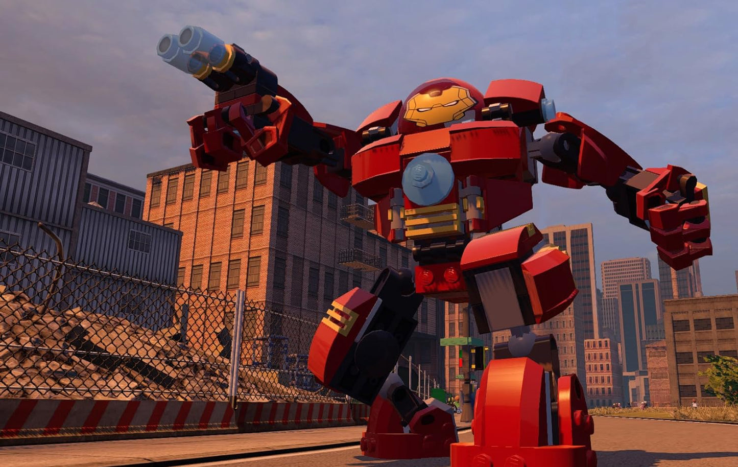 Lego Marvels Avengers- PS4