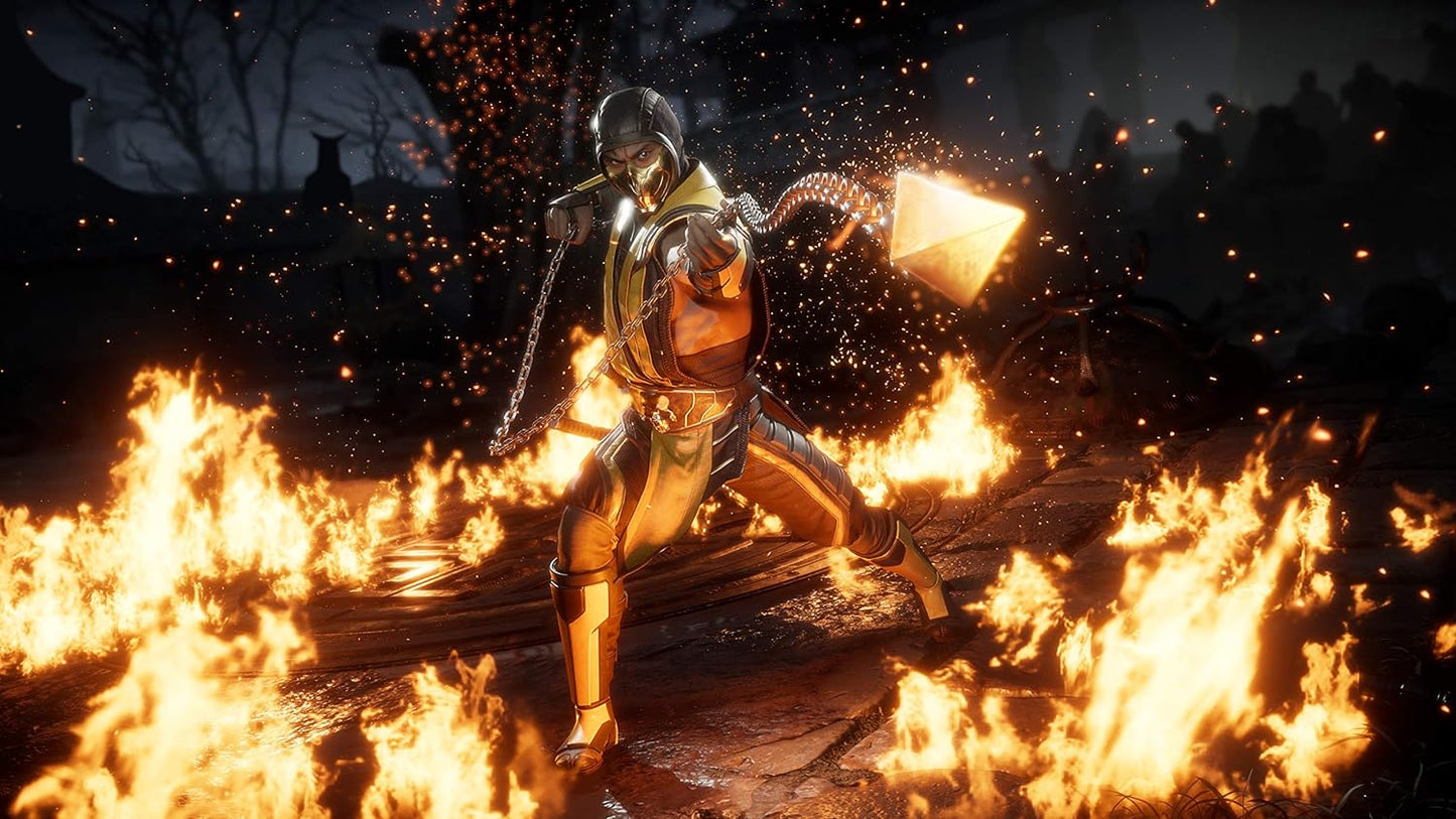 Mortal Kombat 11  - PS4