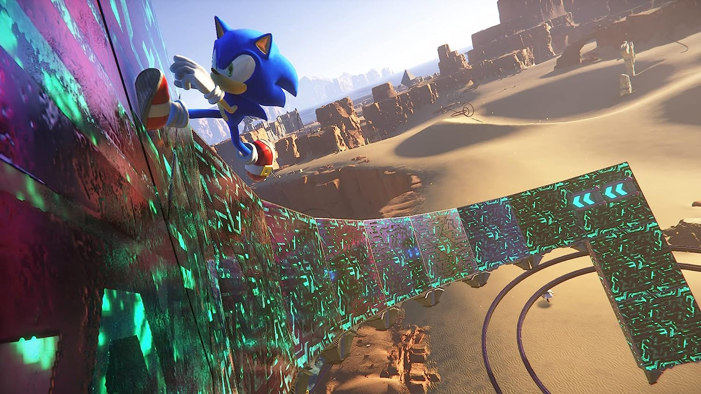 Sonic Frontiers - PS5