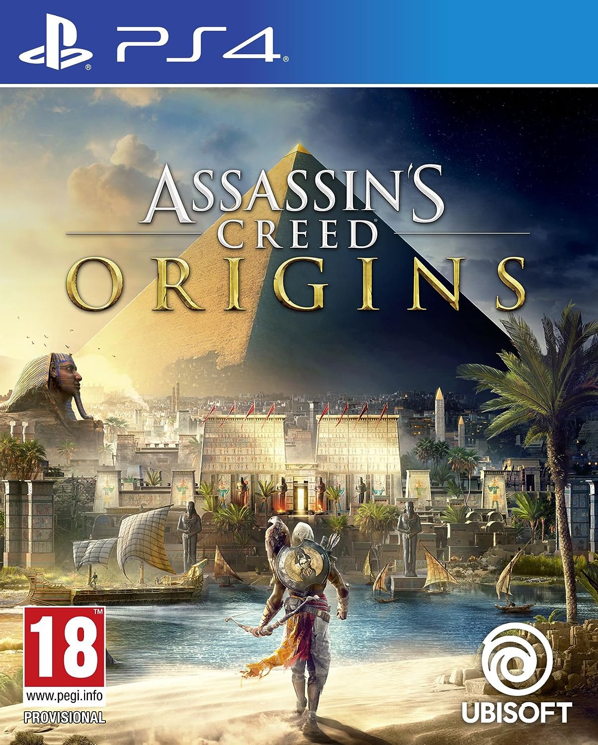 Assassin's Creed Origins- PS4