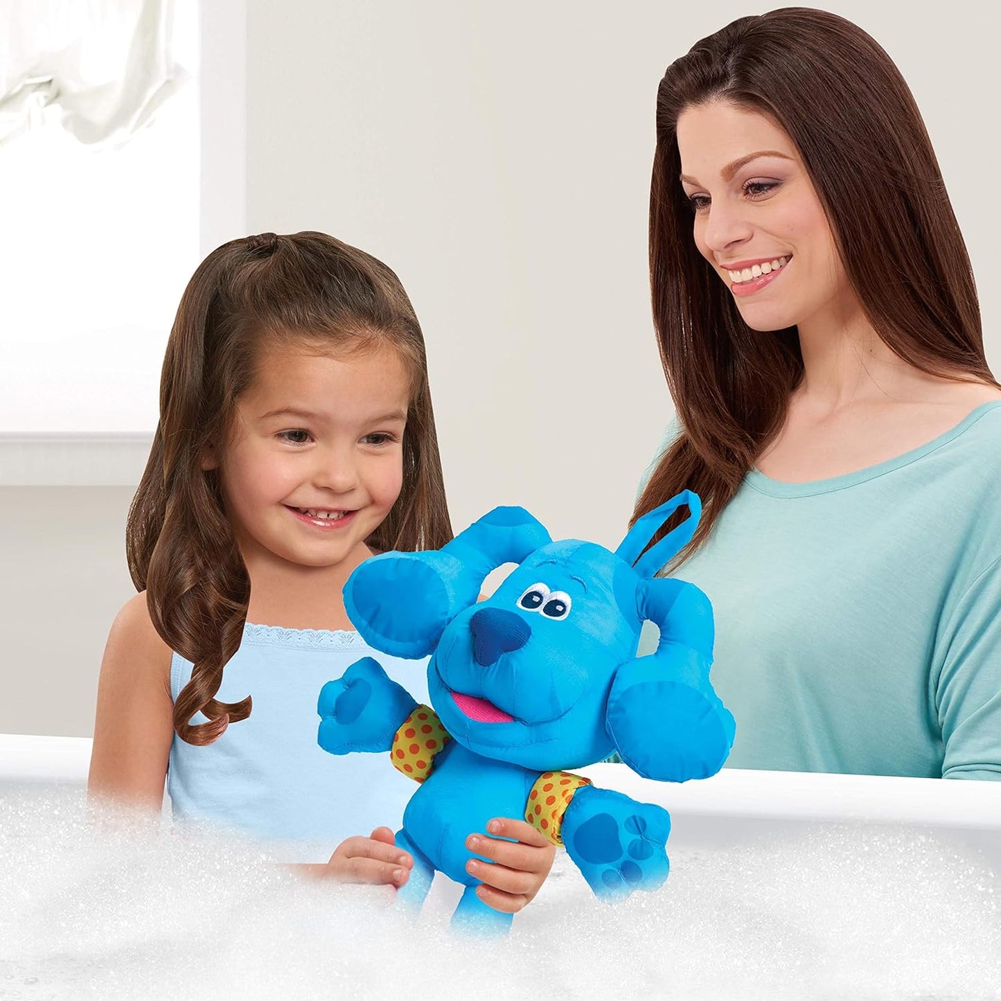 Blue's Clues & You! Bath Time Blue Plush