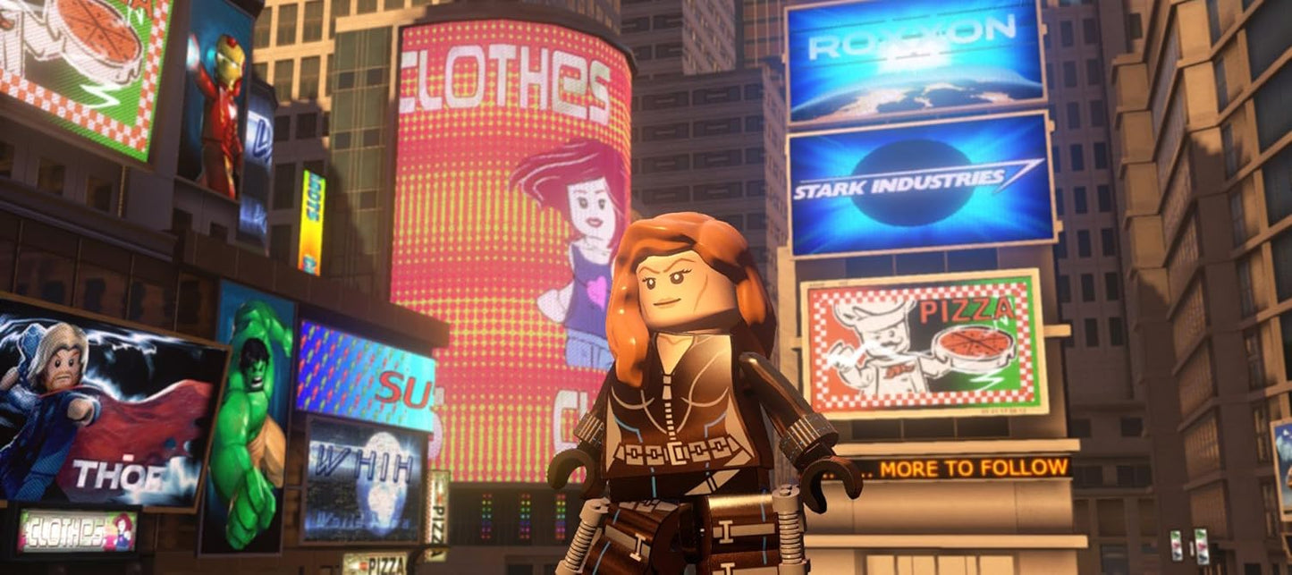 Lego Marvels Avengers- PS4