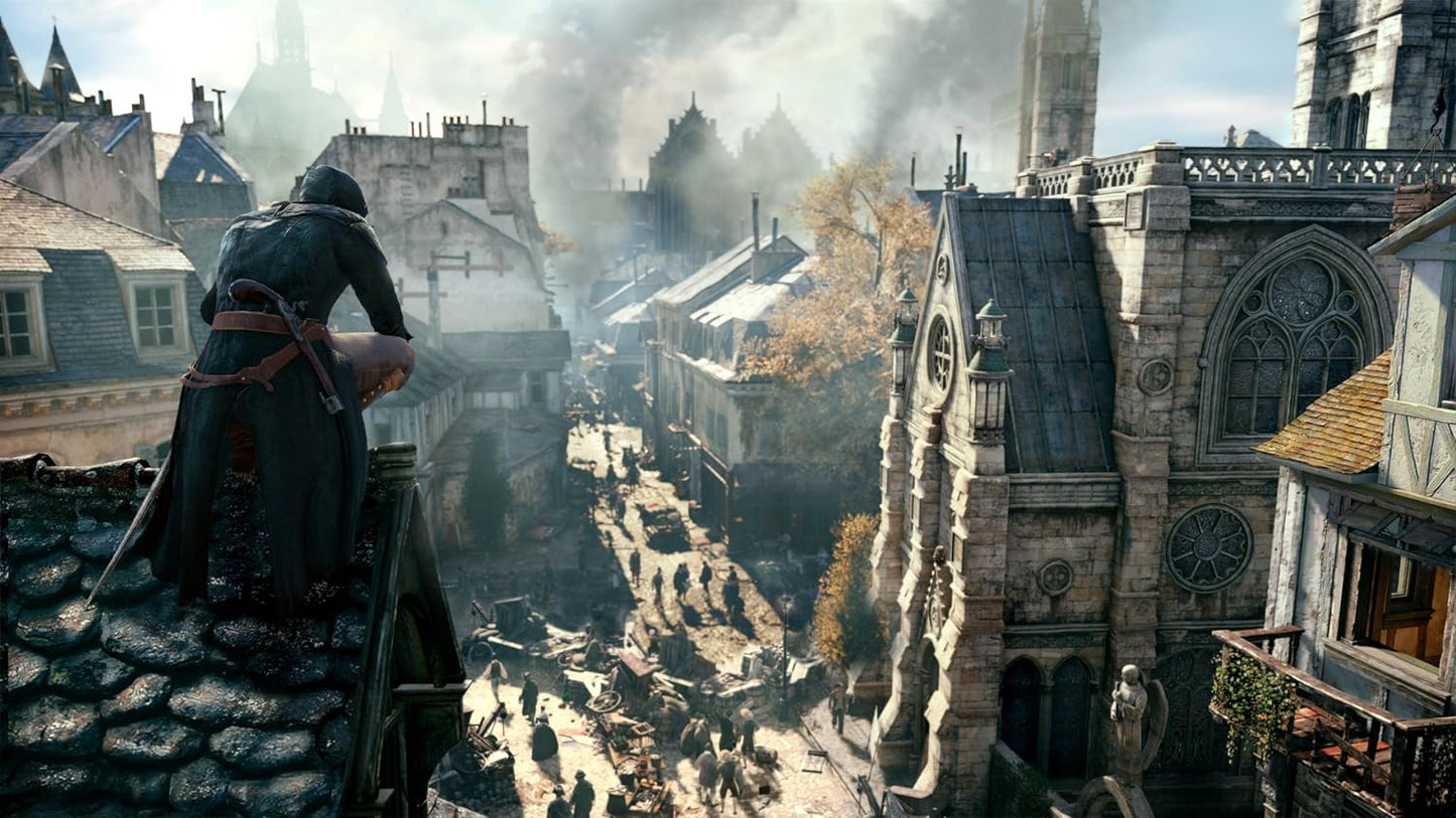 Assassin's Creed Unity- PS4