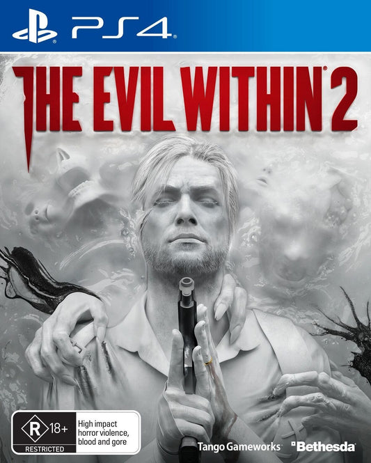 The Evil Within 2 - PS4