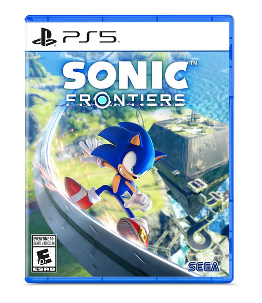 Sonic Frontiers - PS5