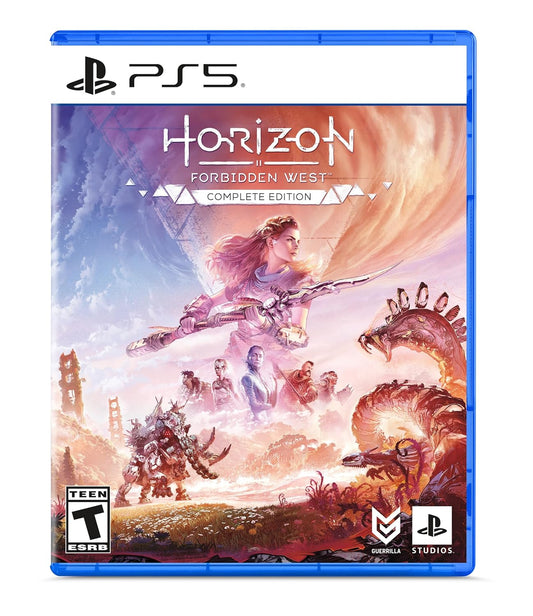 Horizon Forbidden West Complete Edition- PS5