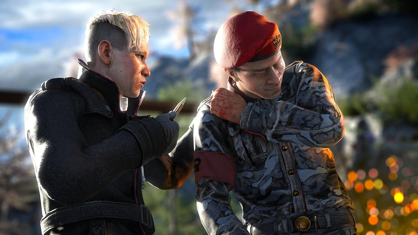 Farcry 4 - PS4