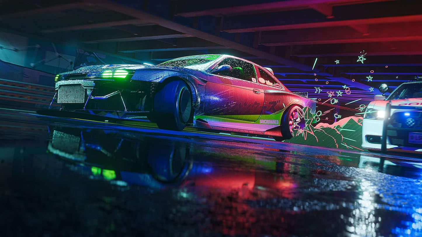 Need for Speed Unbound - PS5