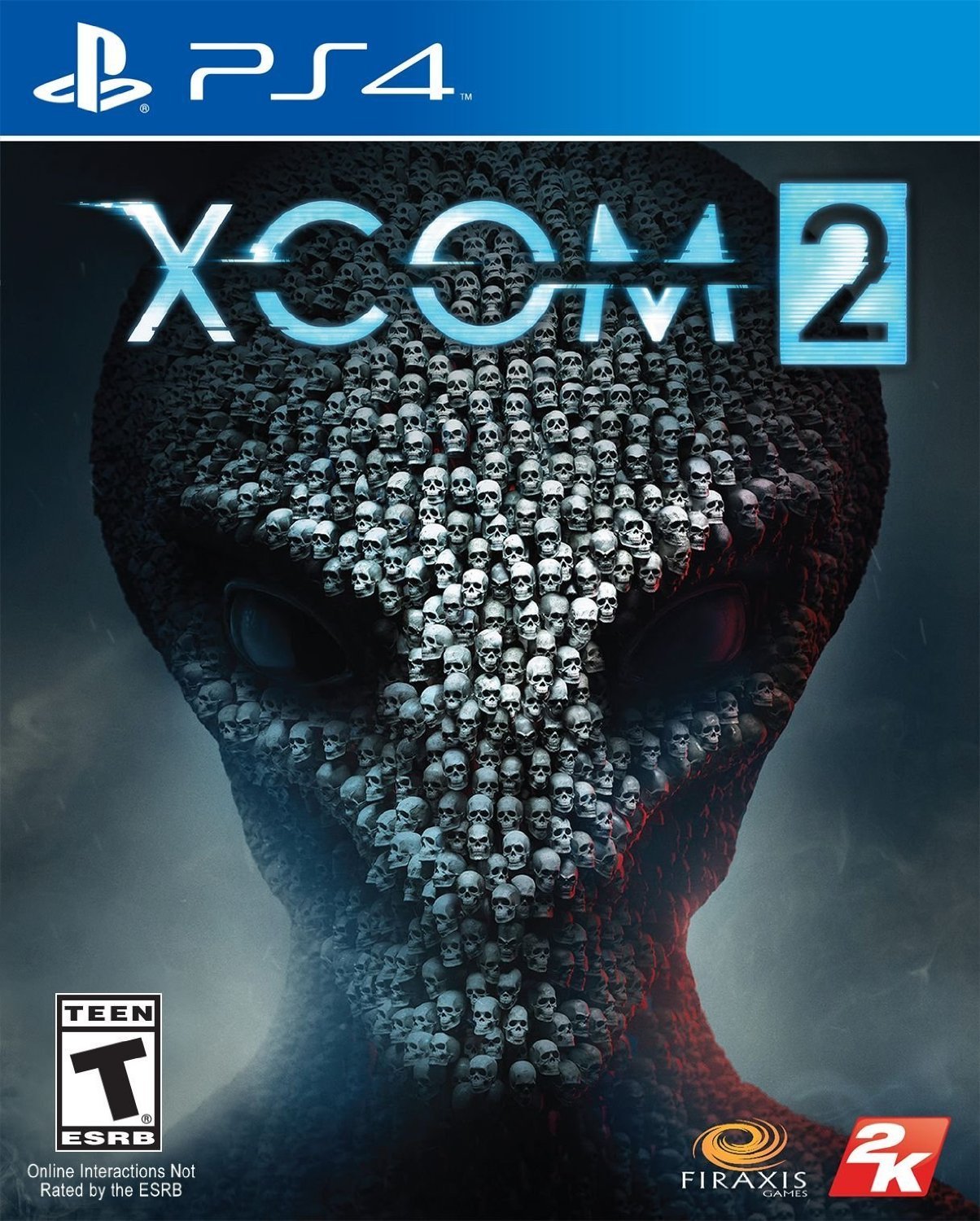 XCOM 2 - PS4