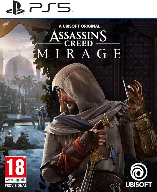 Assassin's Creed Mirage- PS5