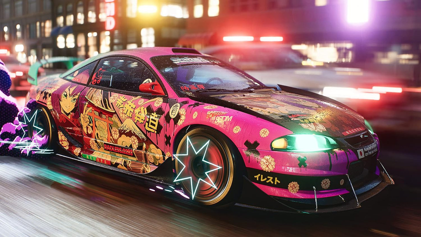 Need for Speed Unbound - PS5