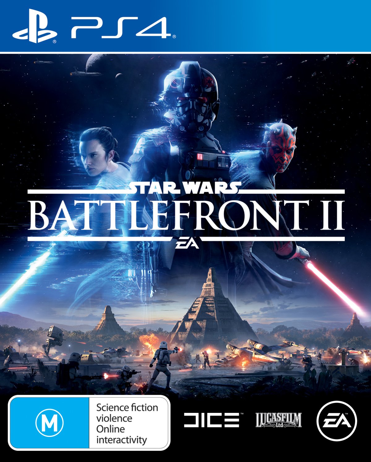 Star Wars Battlefront 2 - PS4