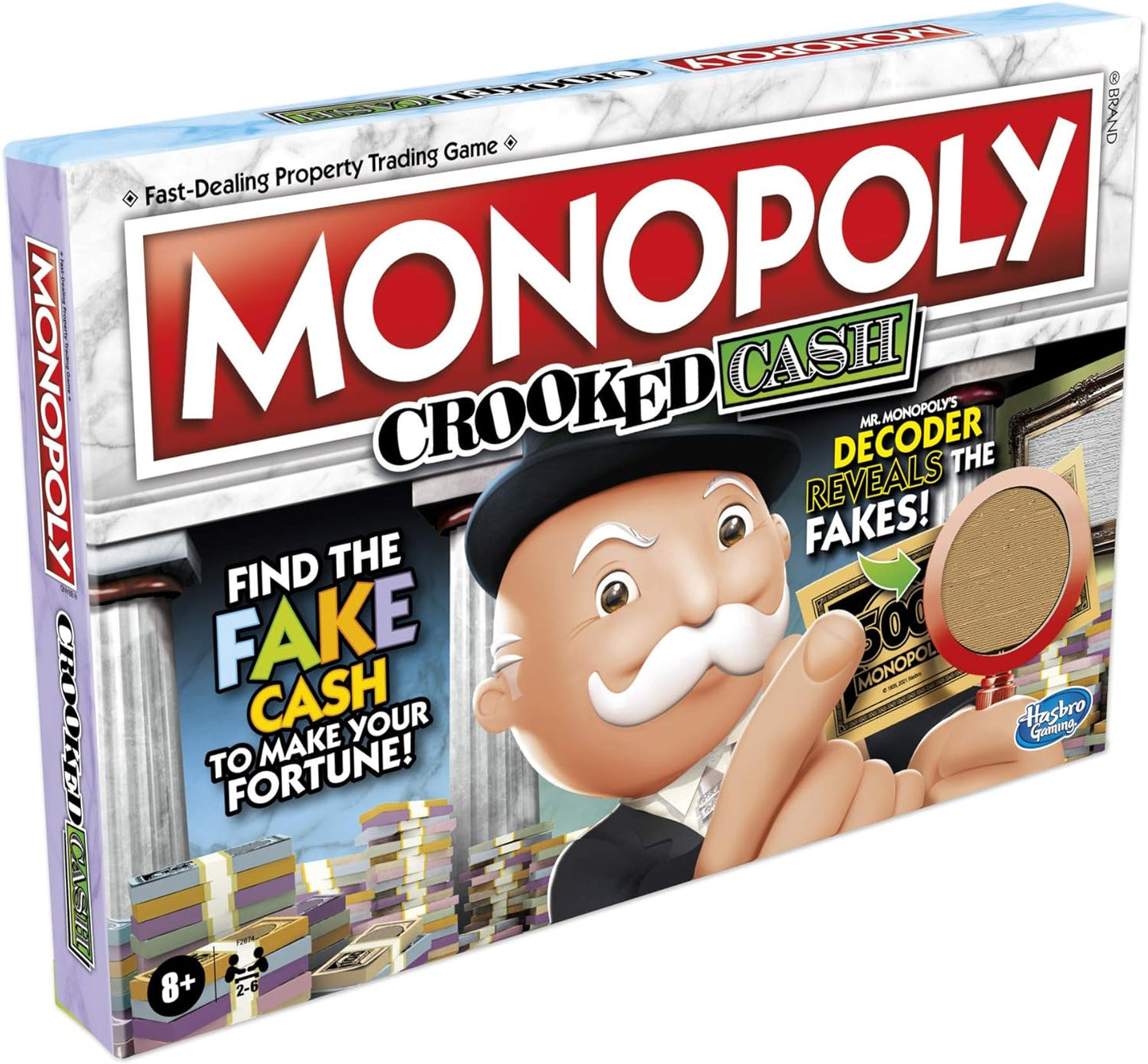 Monopoly Cash Decoder