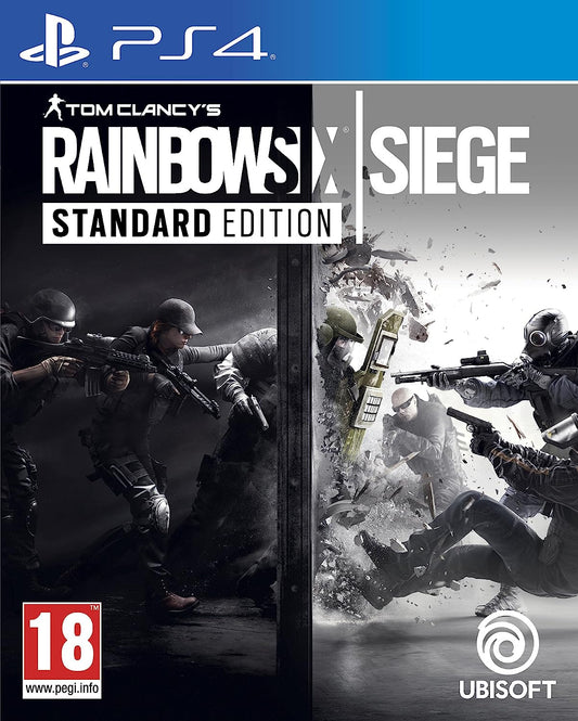 Rainbow Six Siege - PS4