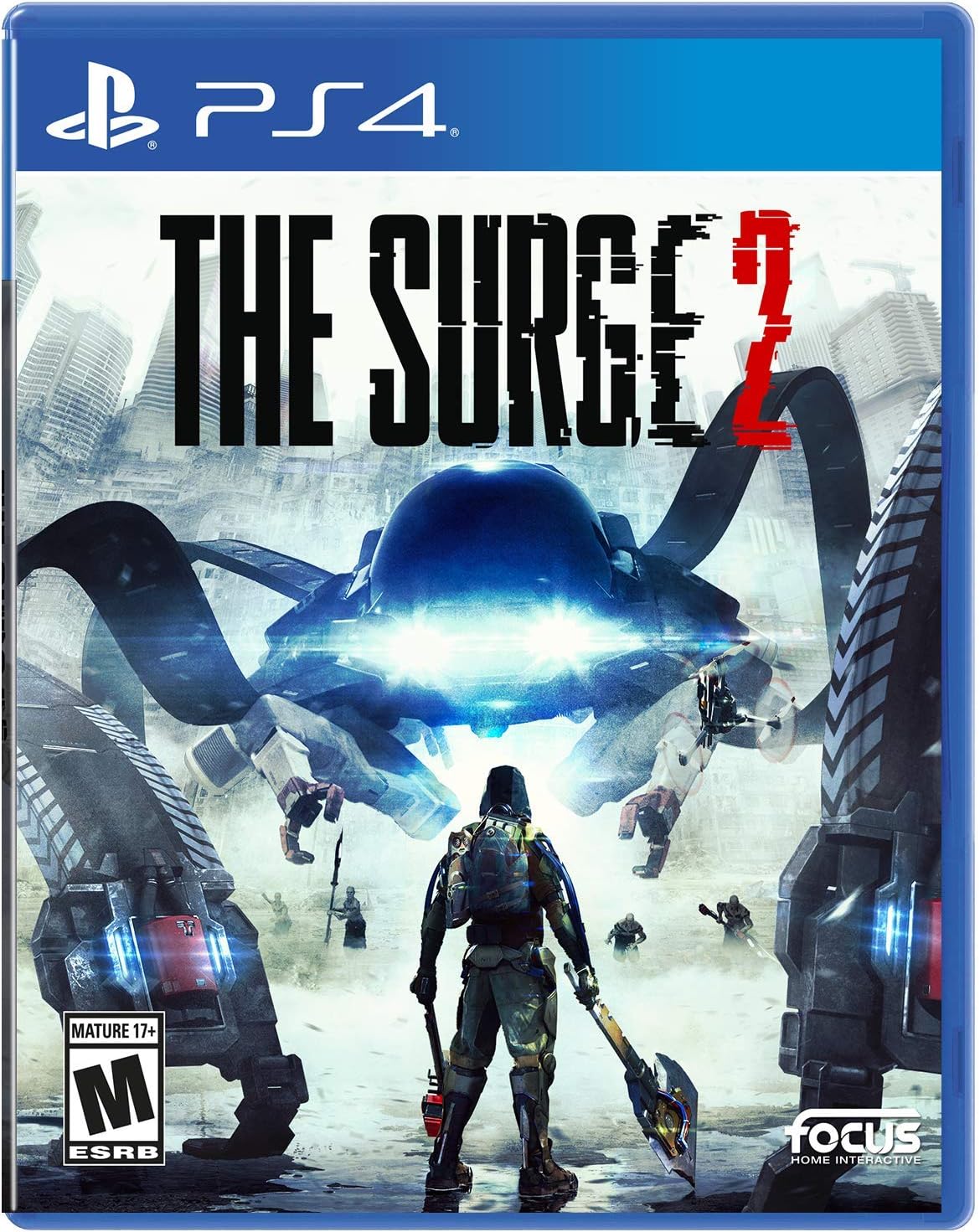 The Surge 2 - PS4