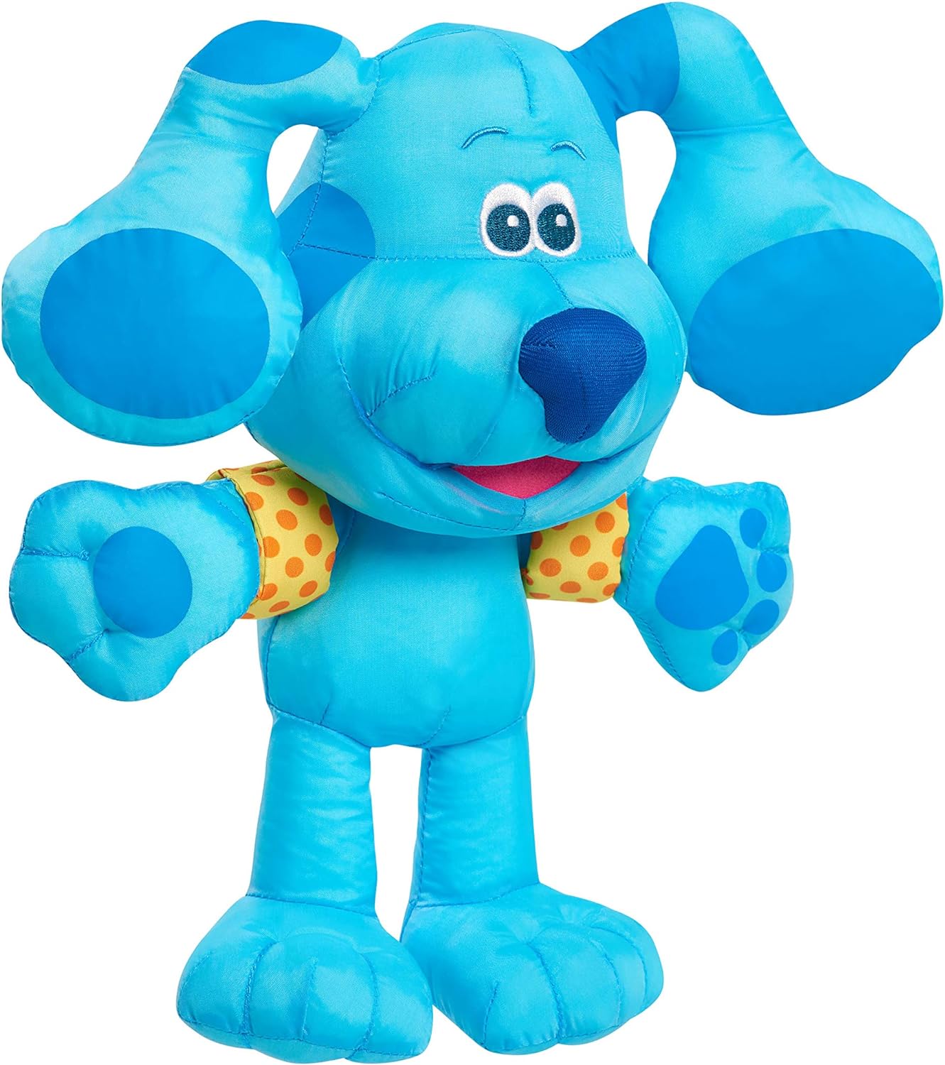 Blue's Clues & You! Bath Time Blue Plush