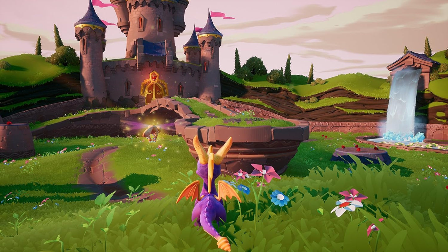 Spyro Reignited Trilogy - PS4