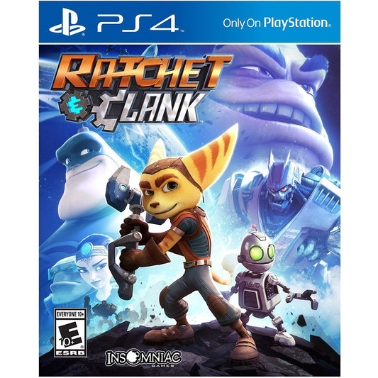 Ratchet and Clank - PS4